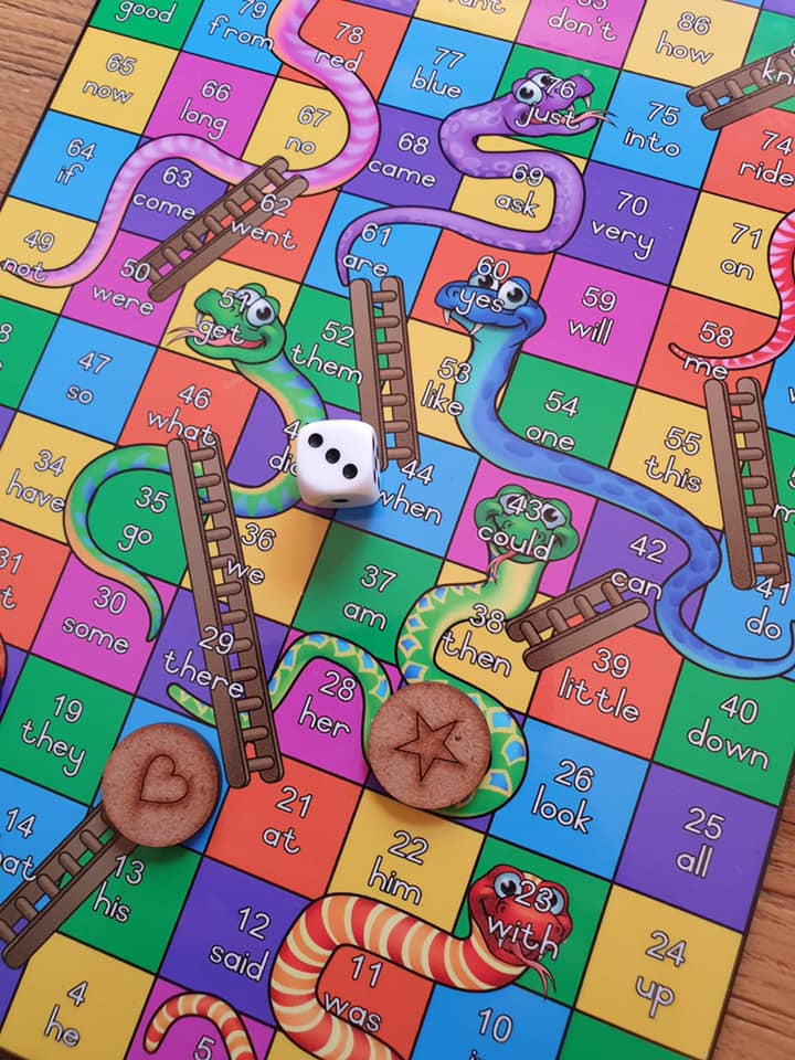 Kids Corner - 📢 New Product ALERT!! Snakes and Ladders 🐍 🪜...