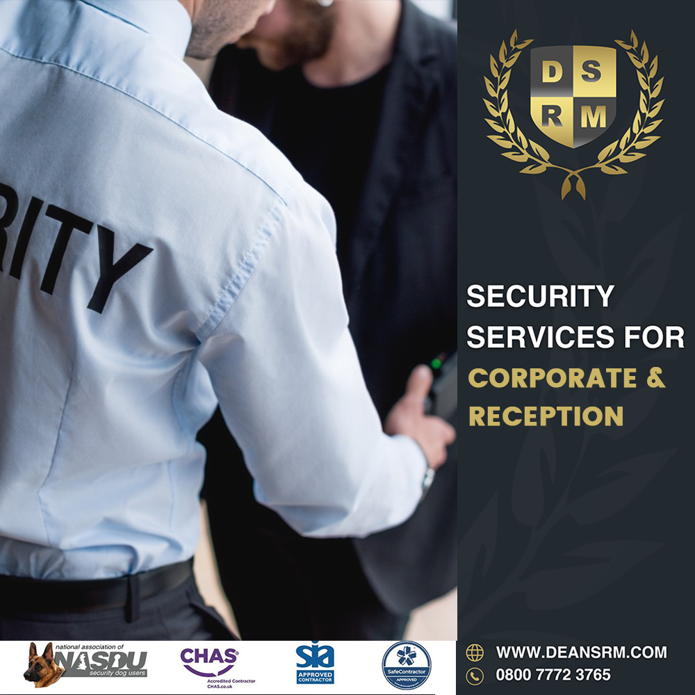 Dynamic Protection - We understand that security operatives will be the ...