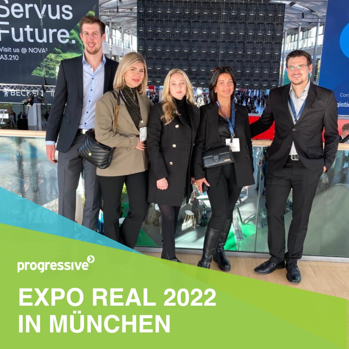 Progressive Recruitment | London