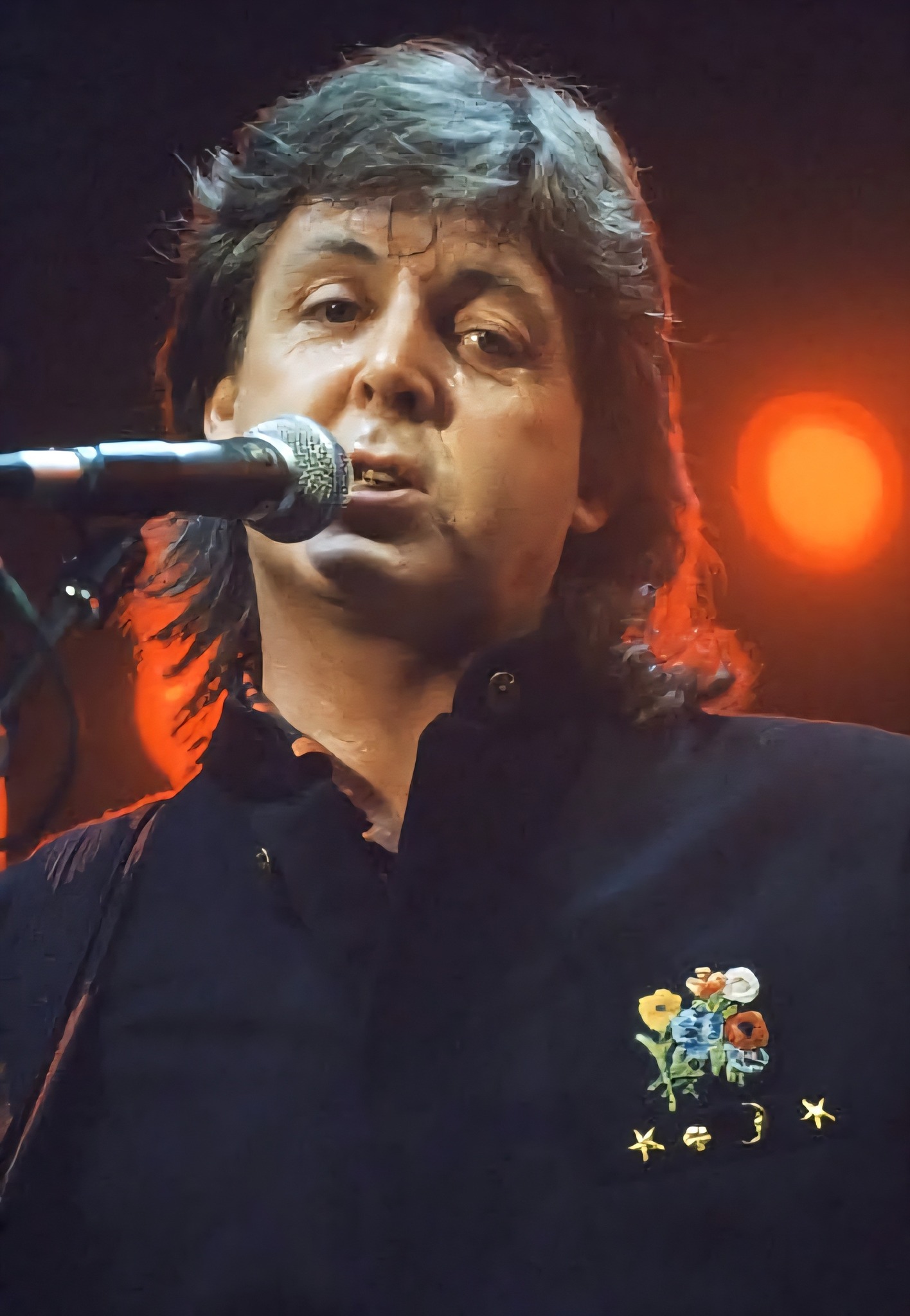 Paul McCartney's 1990 Tour Concert Experiences