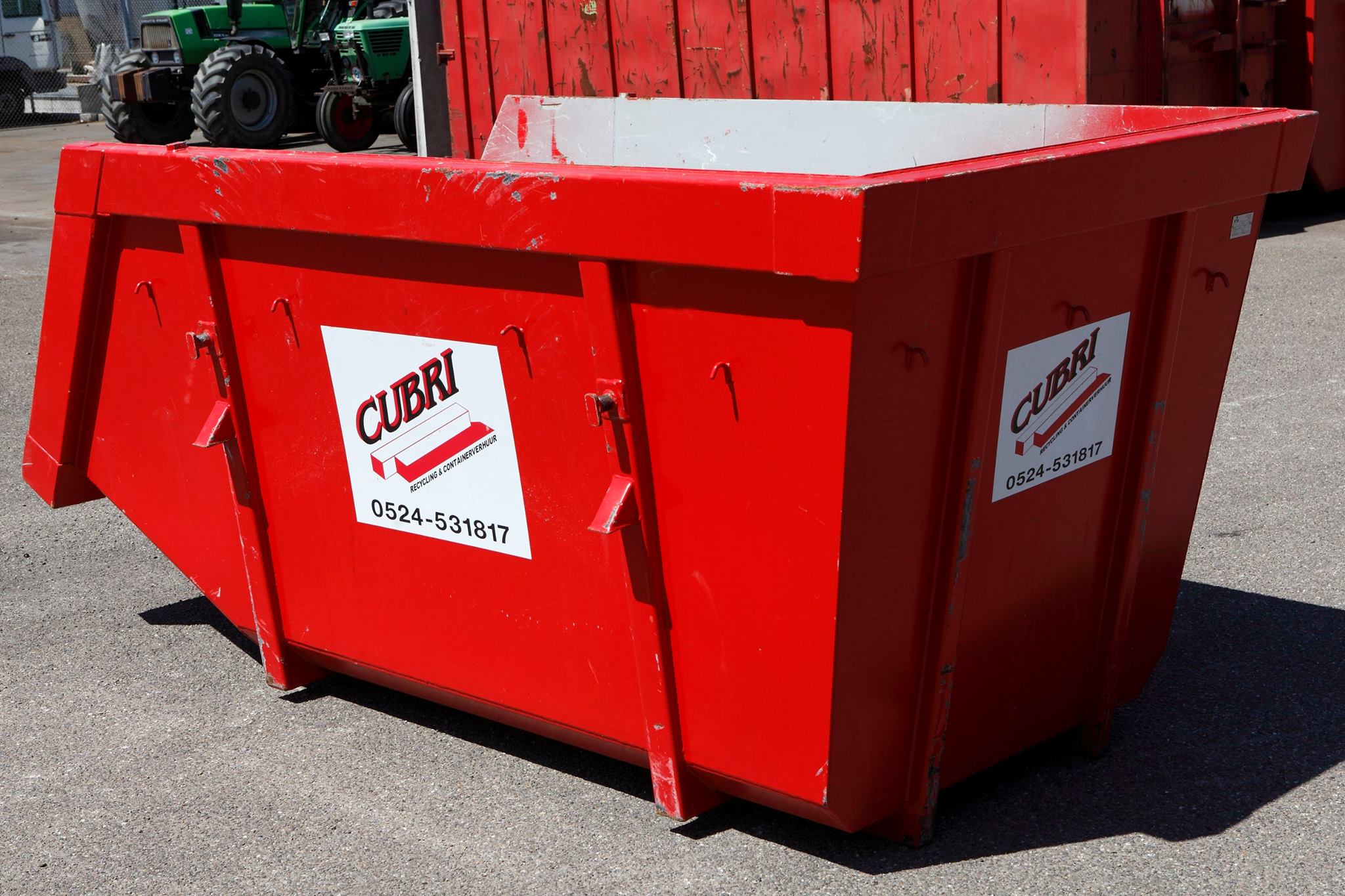 Cubri Recycling BV. - De bladeren vallen van de bomen en u moet weer ...