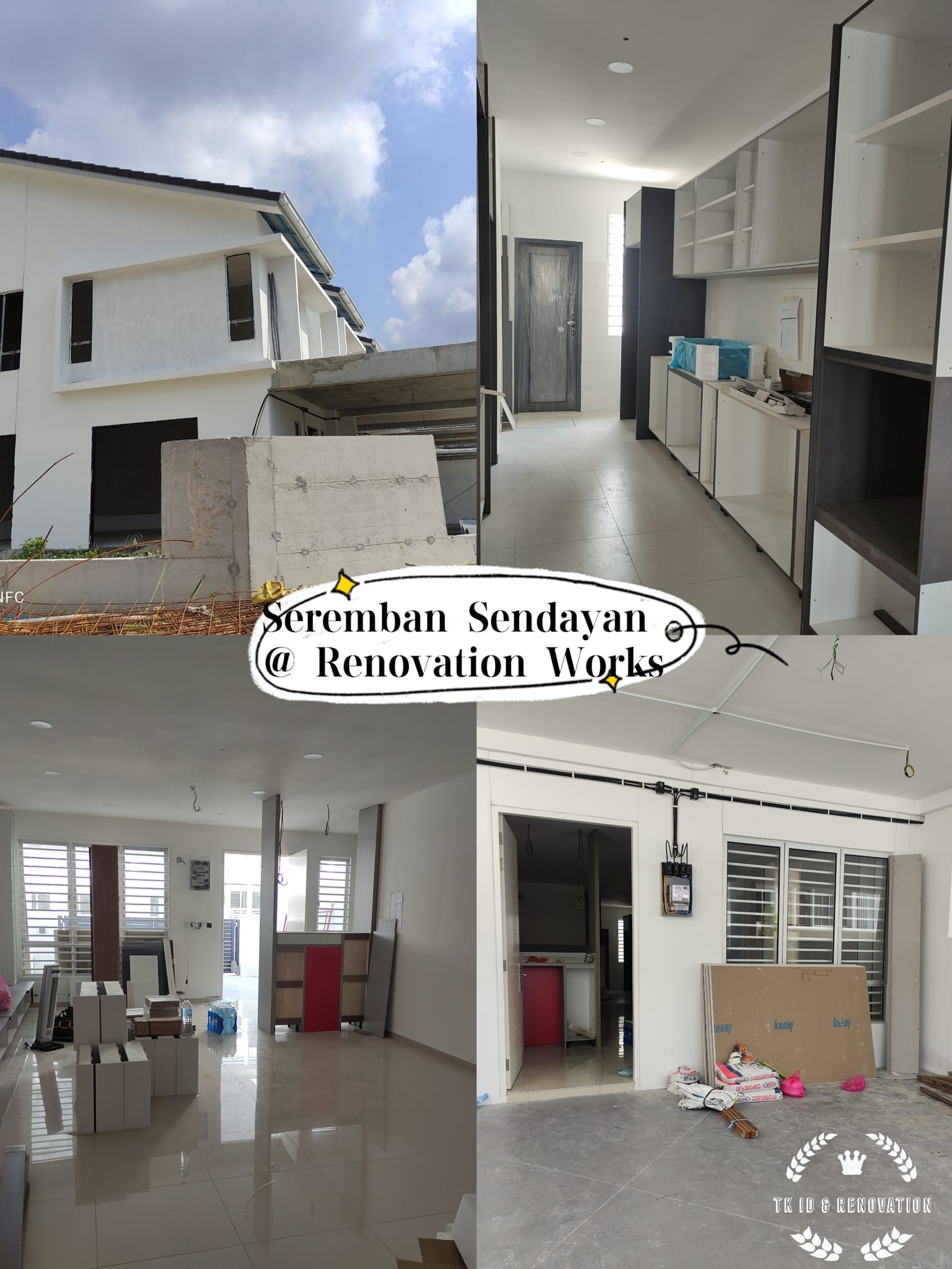 TK Interior Design & Renovation | Kajang