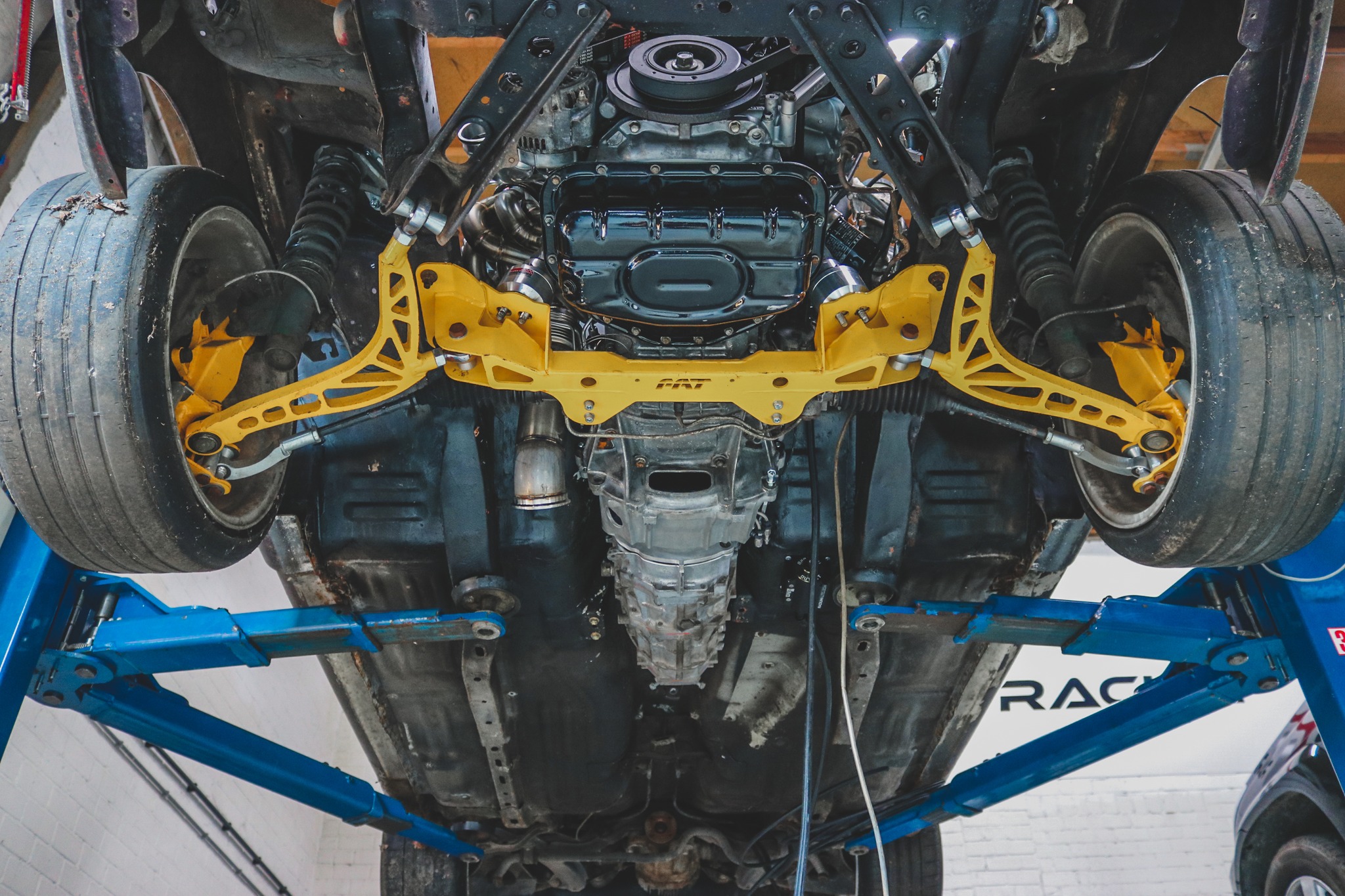 CBS Racing - 🔧 WIP PROJECT: Drift Nissan S13 💥 For this...