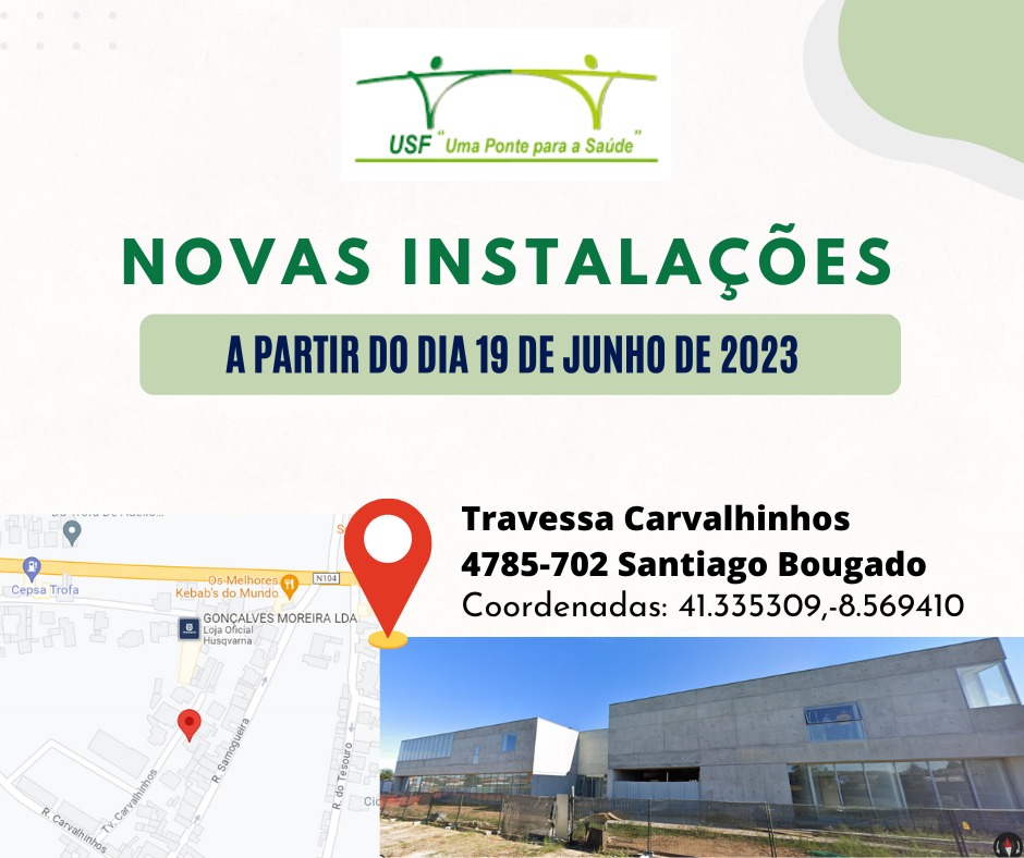 USF Uma Ponte para a Saúde
