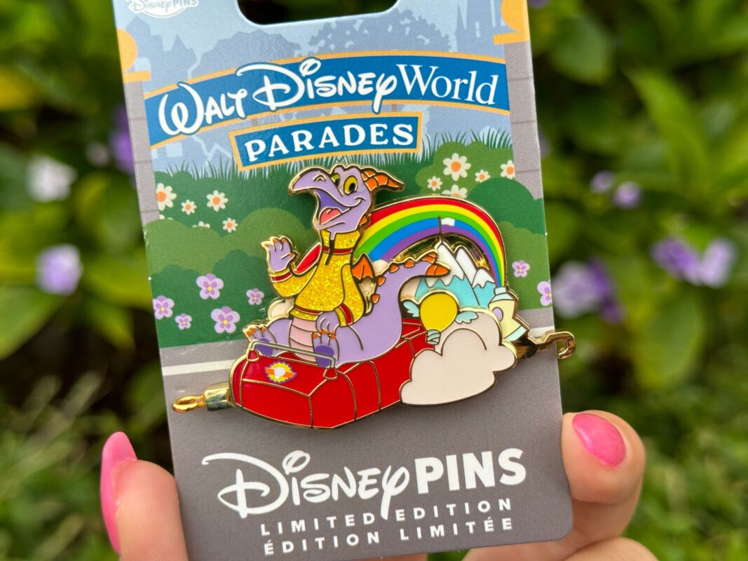 New Walt Disney World Pin Starter Sets Including EPCOT Figment Pin