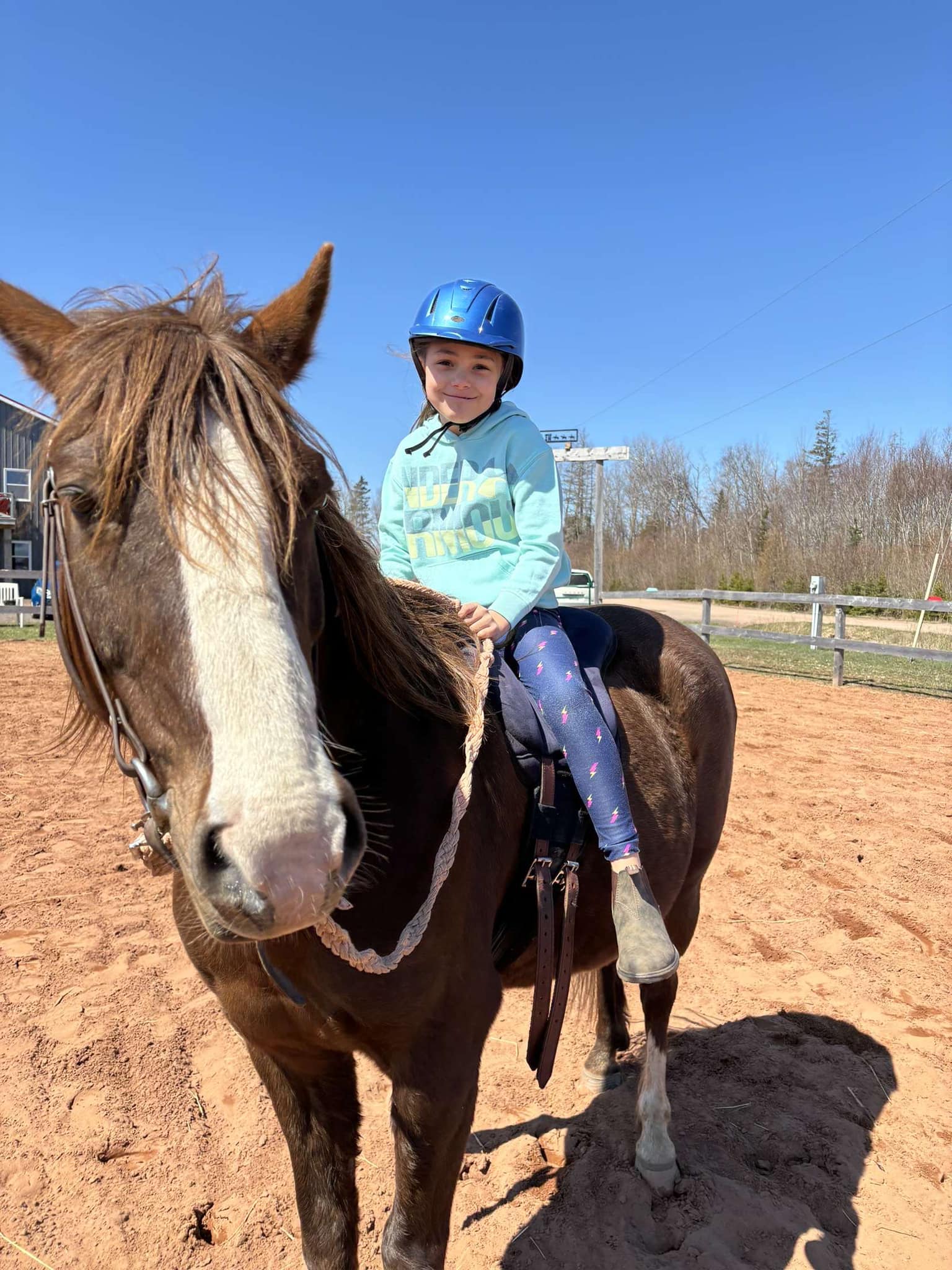 Our Saturday at the ranch! So many smiles! - Grand River Ranch