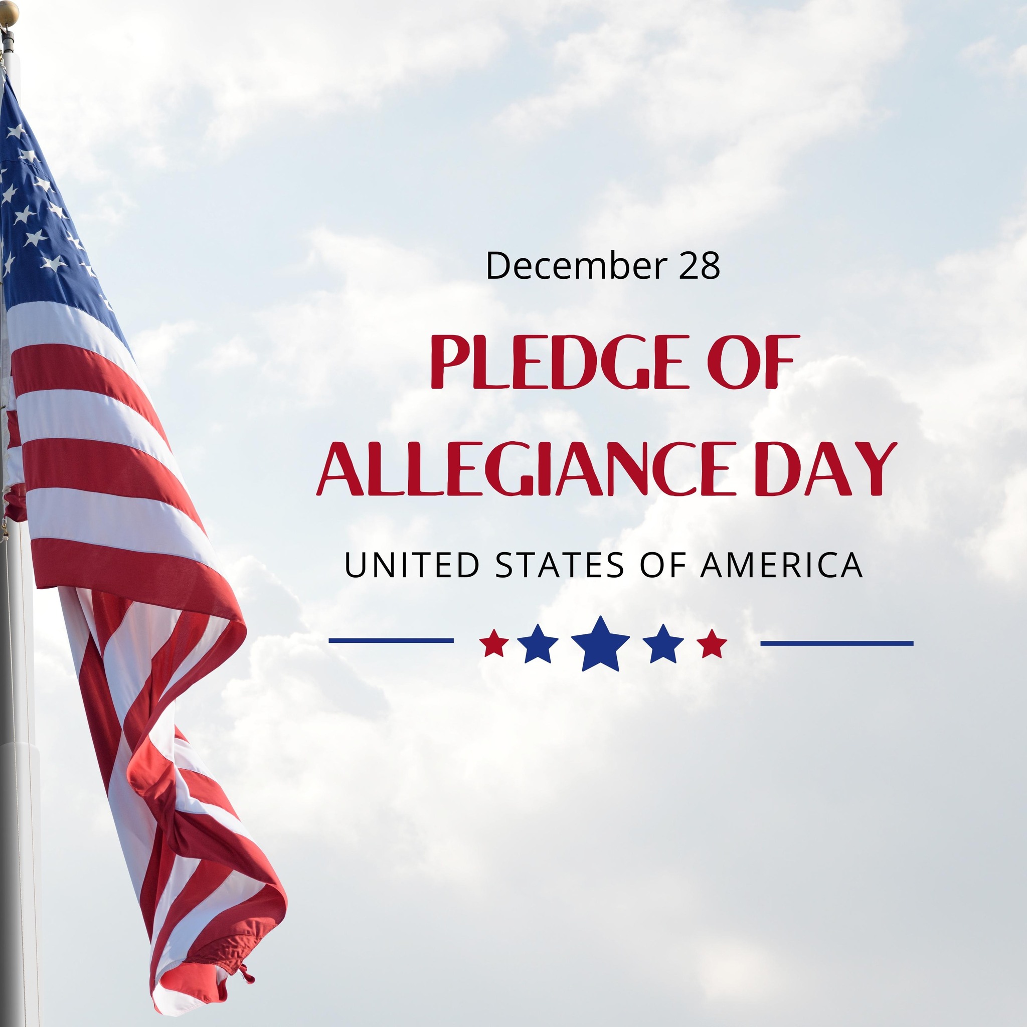 Today, we commemorate Pledge... - Florida National University