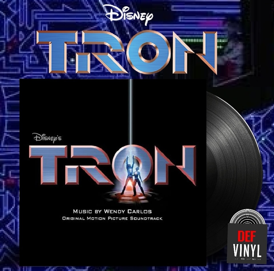 Wendy Carlos' Tron soundtrack