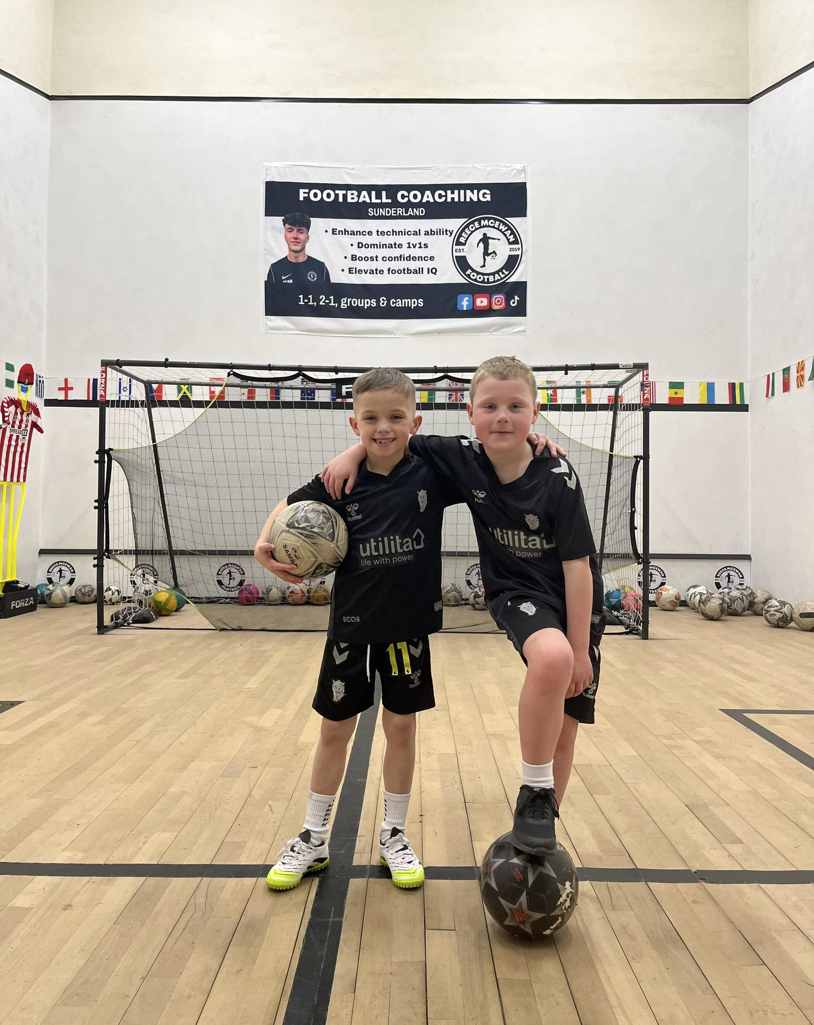 Reece McEwan Football 121