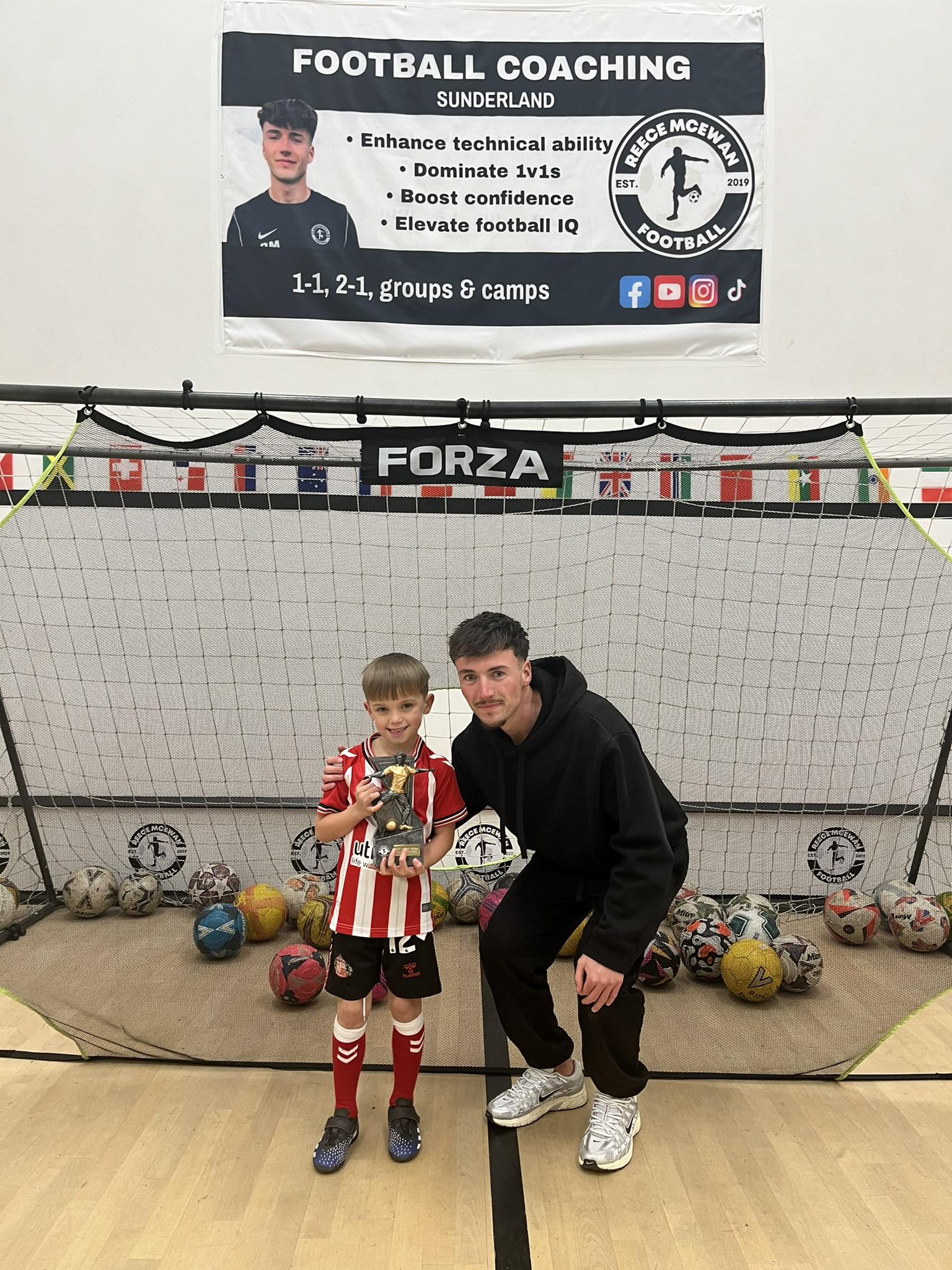 Reece McEwan Football 121
