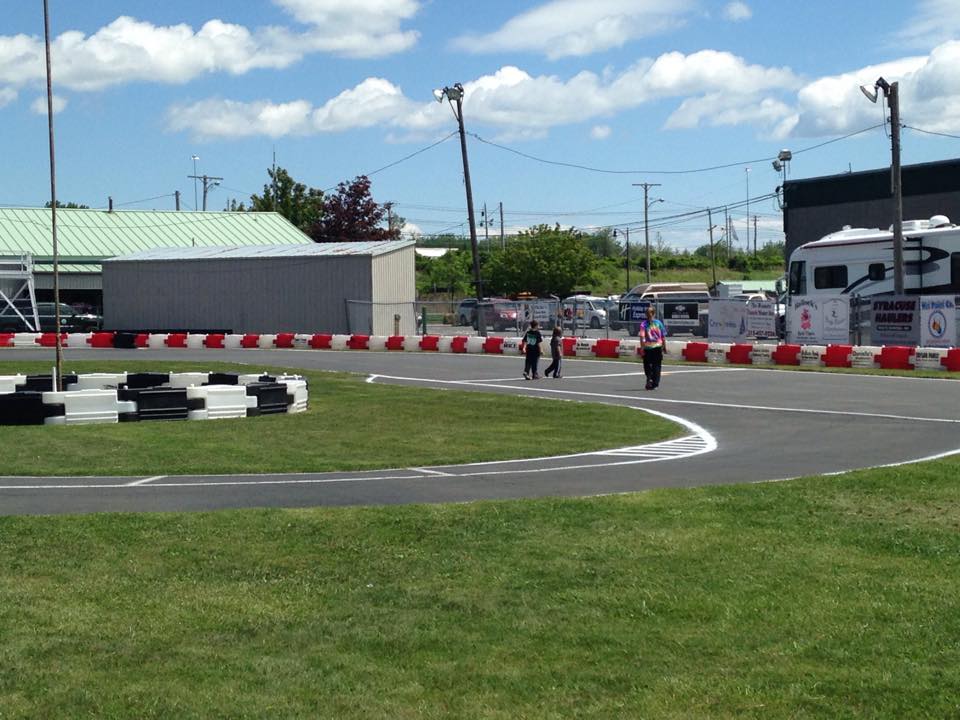 Nickolas Hovey Racing