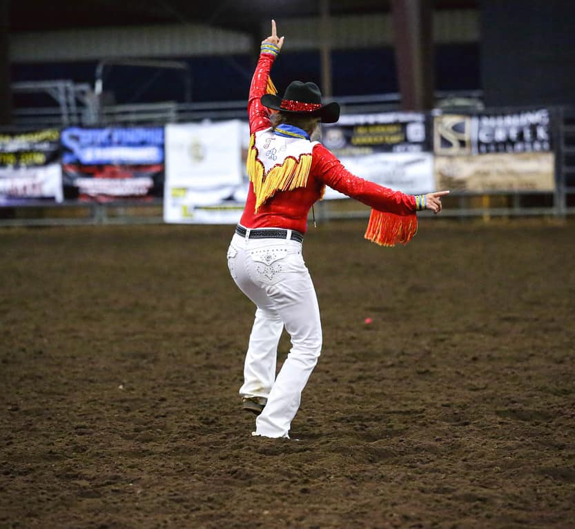 The countdown continues to Archer... - Texas Spirit Riders | Facebook