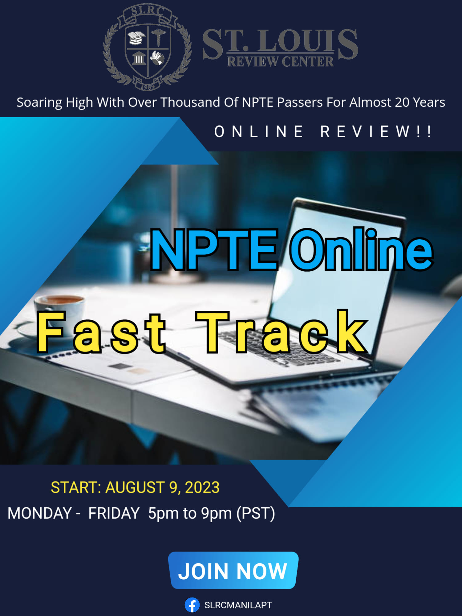 NPTE Review Center - SLRC