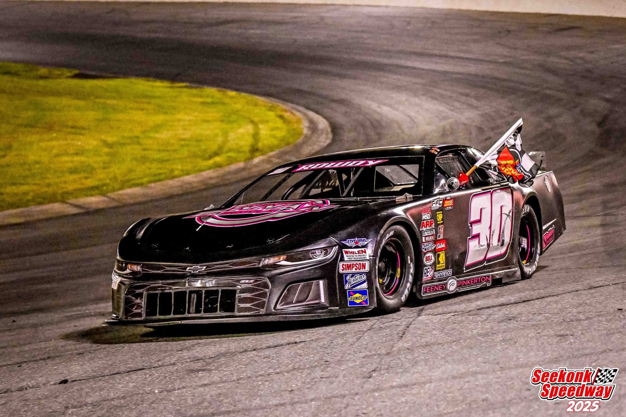 JPB Racing - ‼️This is the moment Rowdy fans have been... | Facebook
