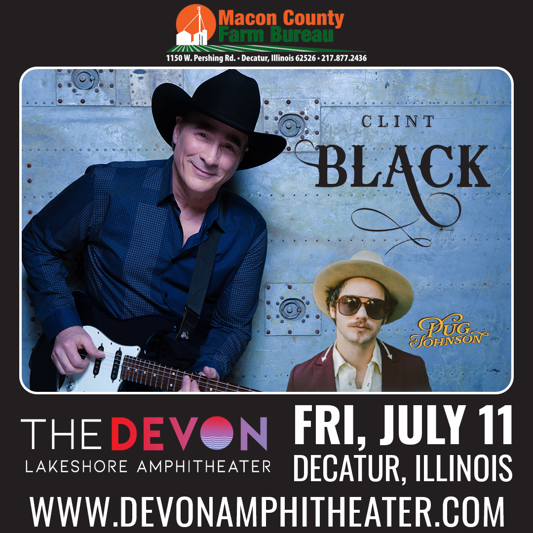 The Devon Lakeshore Amphitheater | Decatur IL