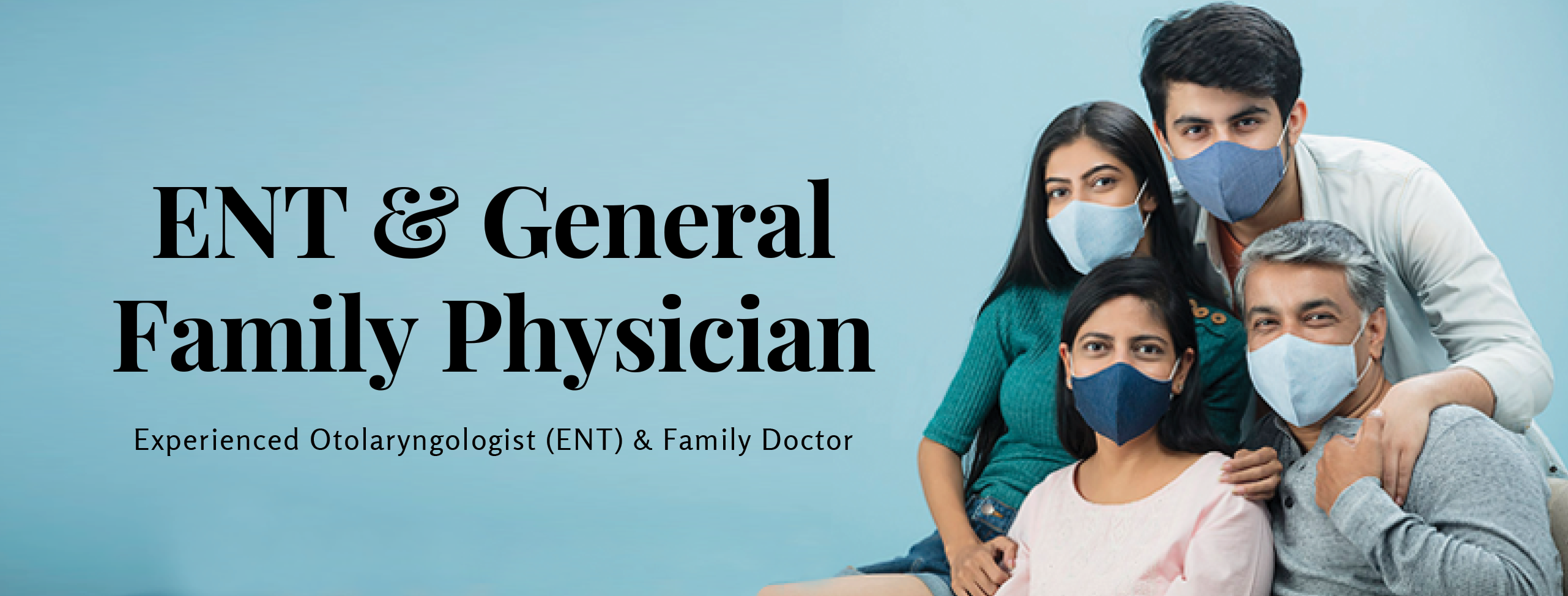 Dr. Hammad - ENT, Head & Neck Specialist | Karachi