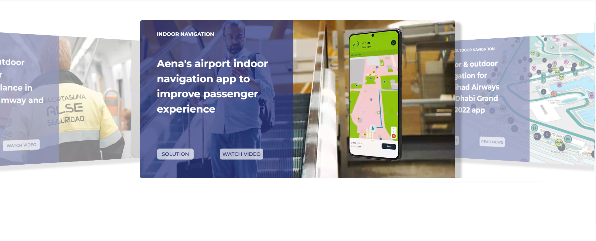 Situm Indoor Positioning