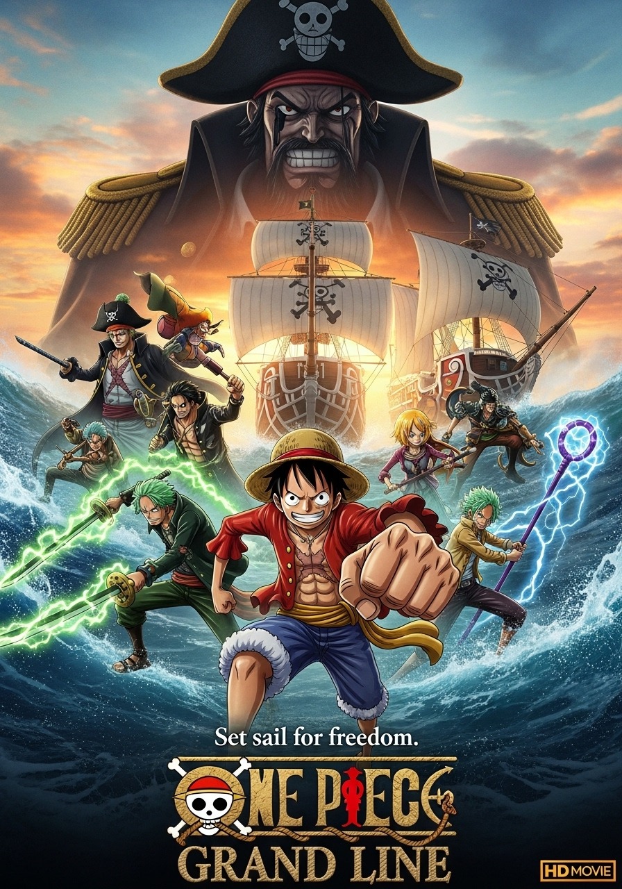 Movies - 👉 Watch trailer: https://movies.apkclass.info/12316/ 🔥🌊 One ...