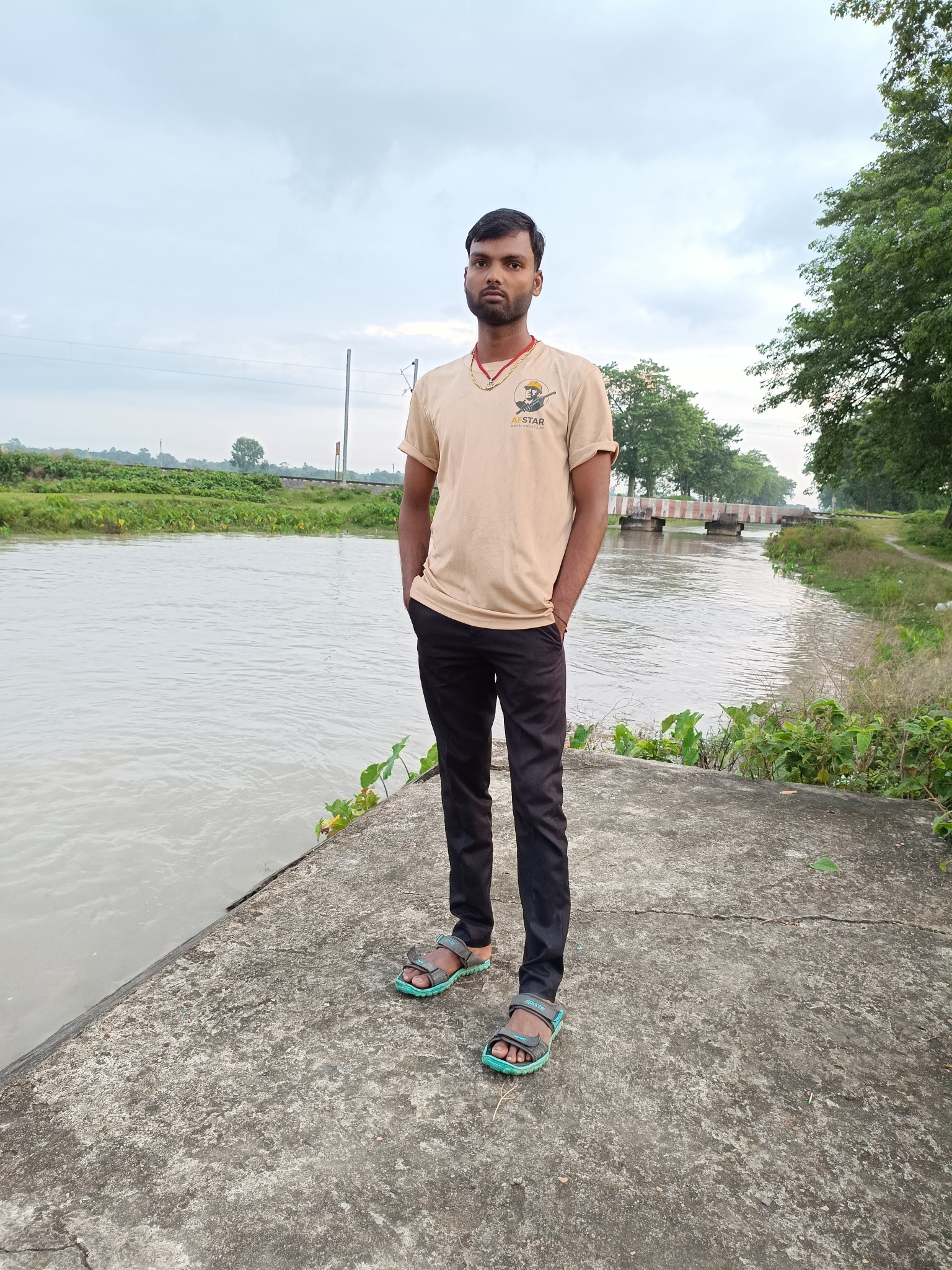 Rdx sanjit raj