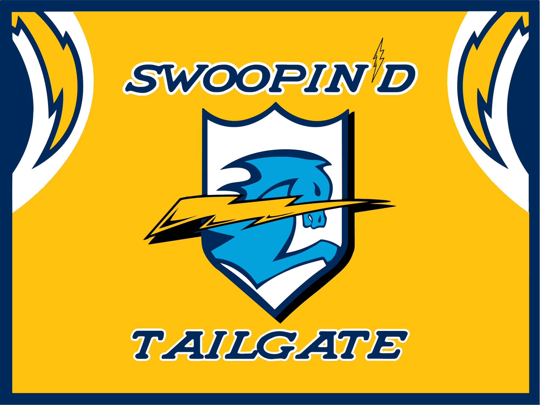 Swoopin D Tailgate