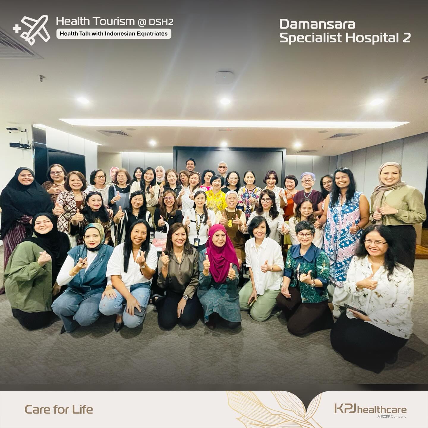 🌍 Empowering Health,... - Damansara Specialist Hospital 2 | Facebook