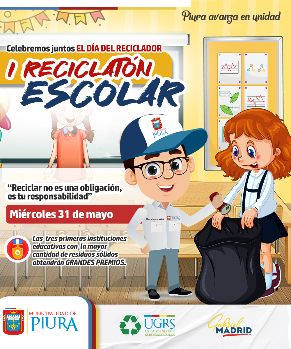 MPP ORGANIZA EL PRIMER... - Municipalidad Provincial de Piura | Facebook
