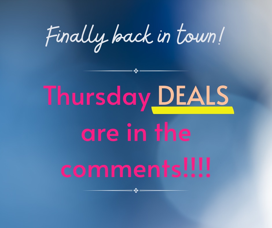 Dat's A Deal! Coupons, Promos, and Deals | Did y'all miss my daily post ...