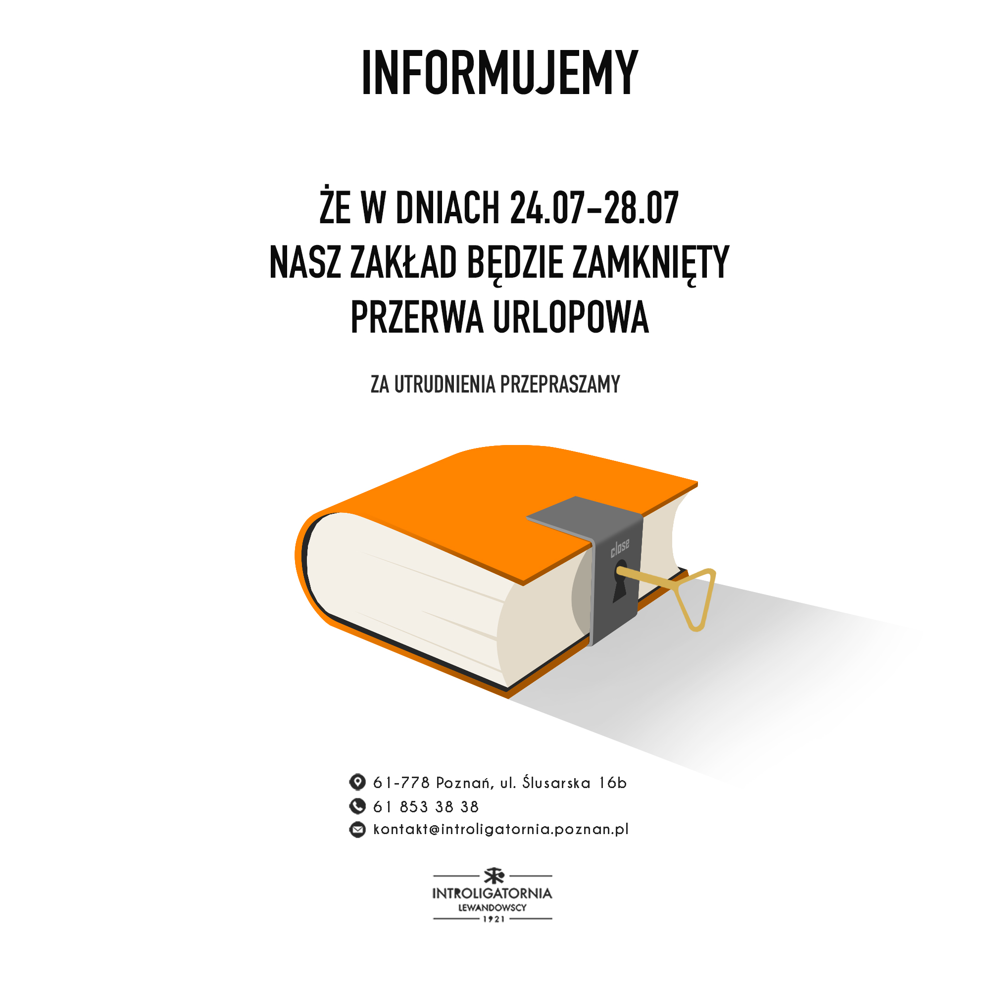 Karty Menu Lewandowski - Realizacja 2 Progi: - standy rezerwacja ...