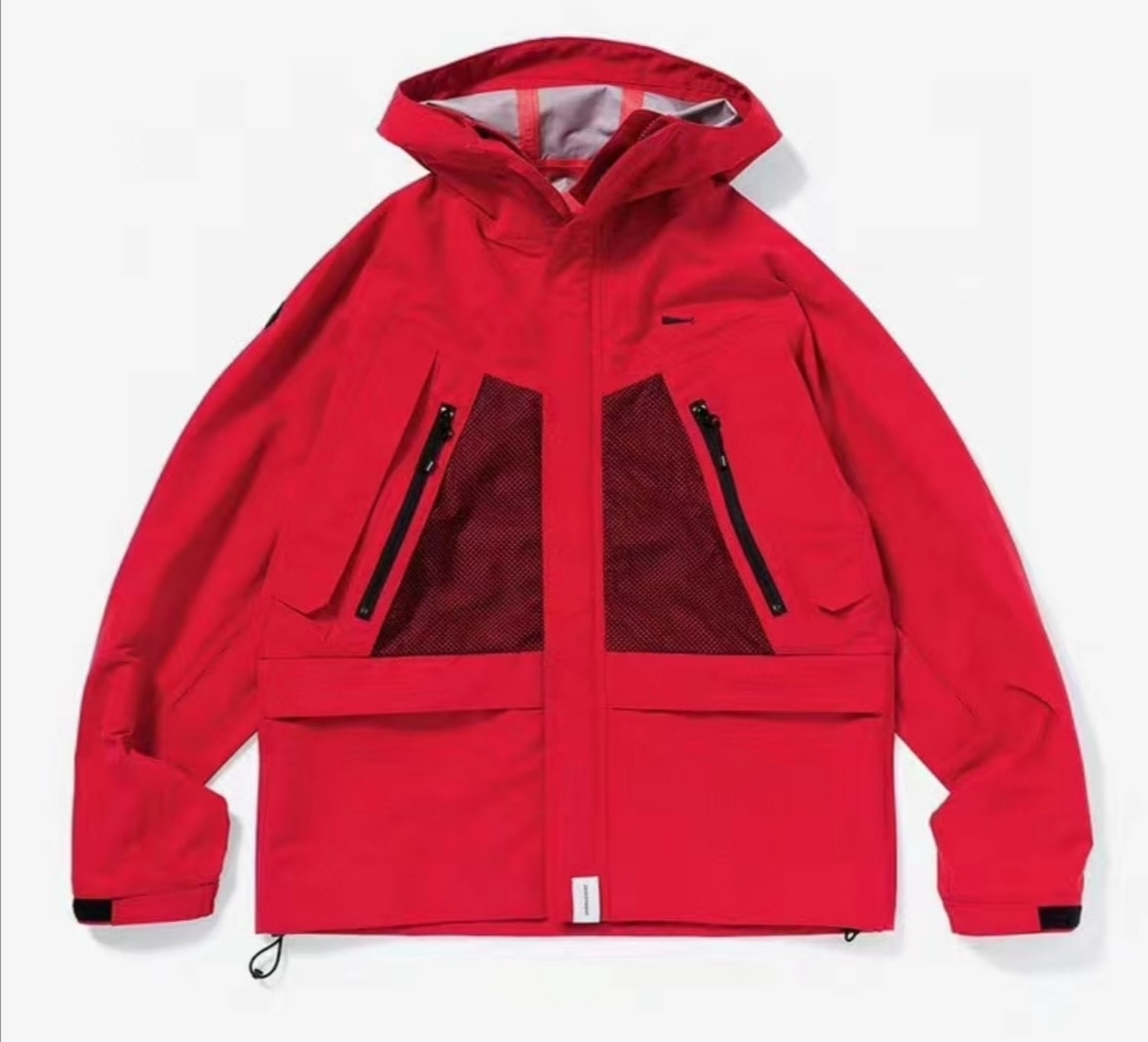 只得少量😅】 Descendant Avalanche 3 layer jacket 19SS