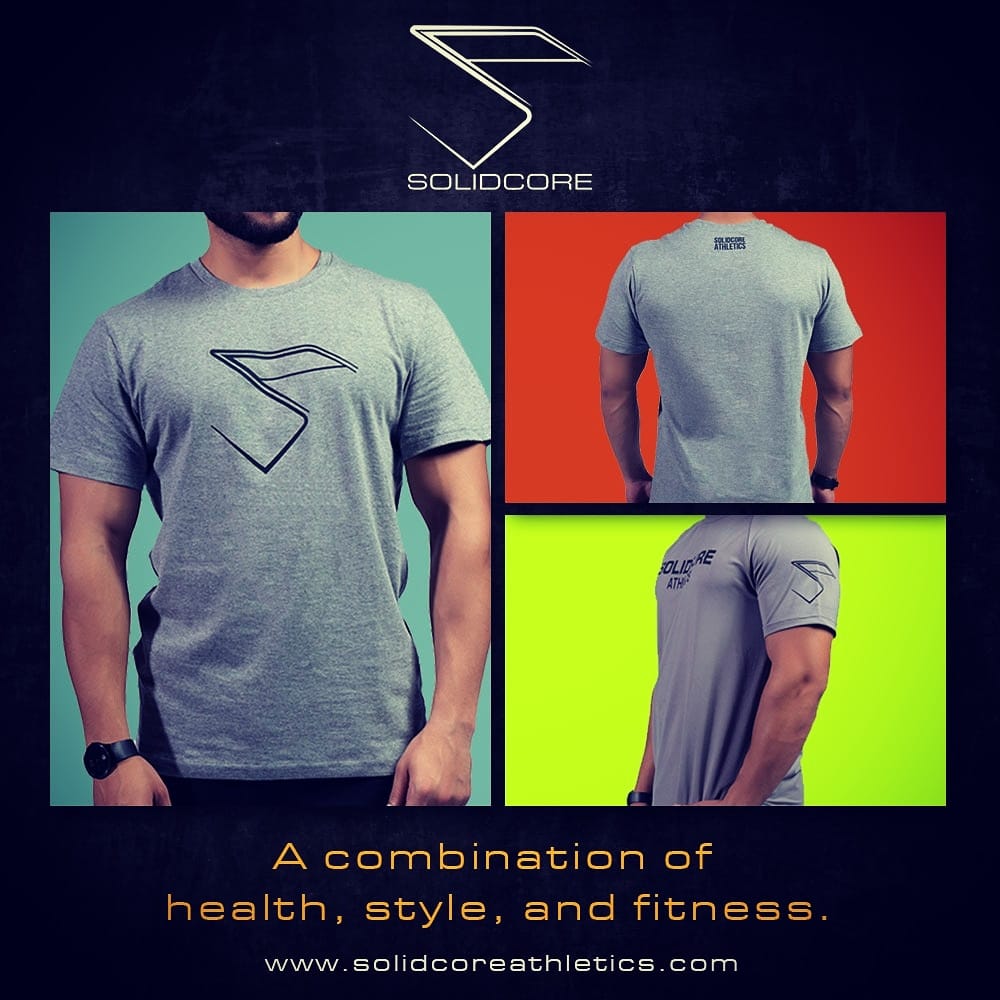 Our athleisure is designed to convey... - SolidCore Athletics