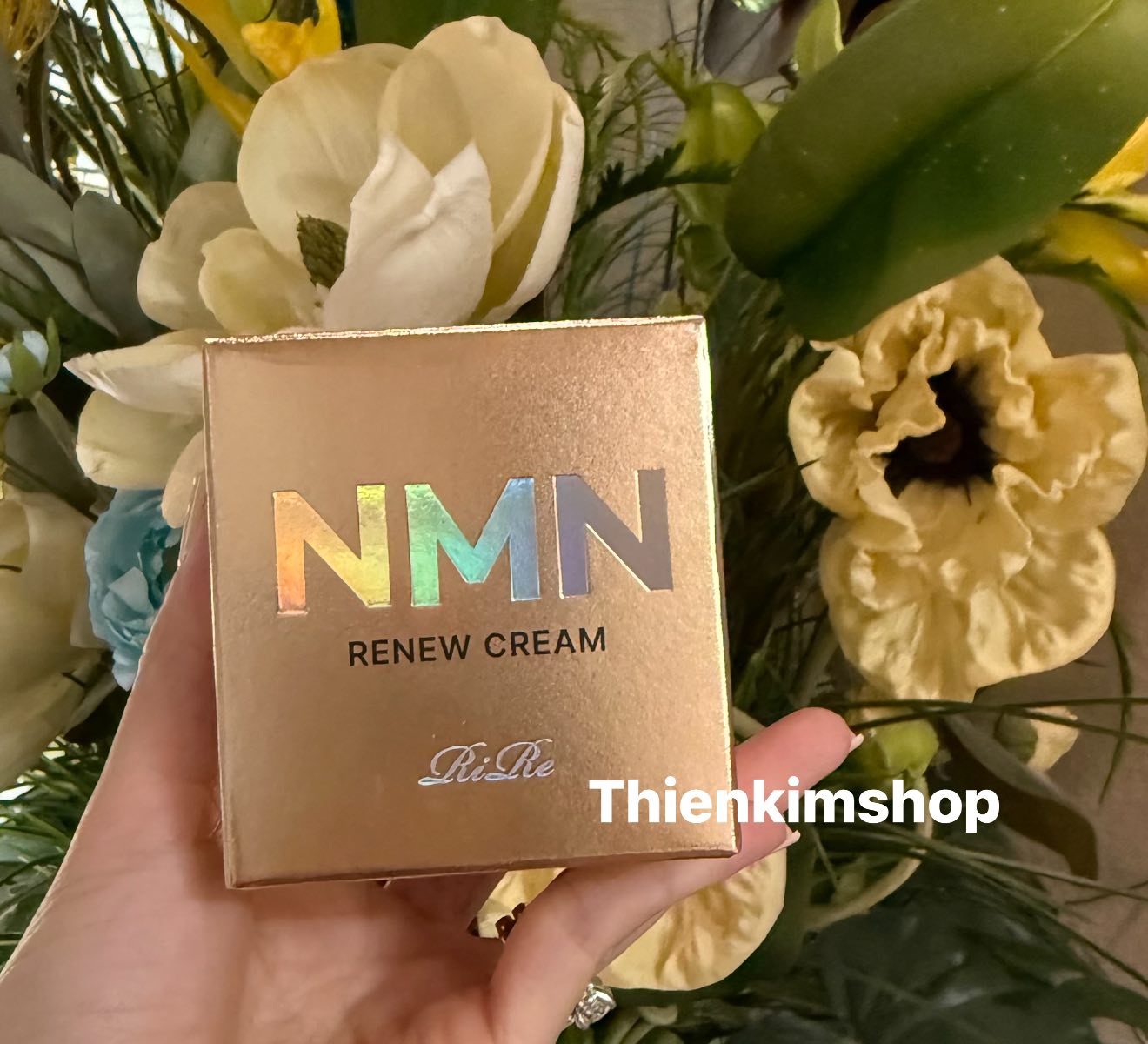 NEW NEW !! KEM DƯỠNG NMN RENEW RIRE Dung Tích: 50g KEM ĐÌNH ĐÁM 