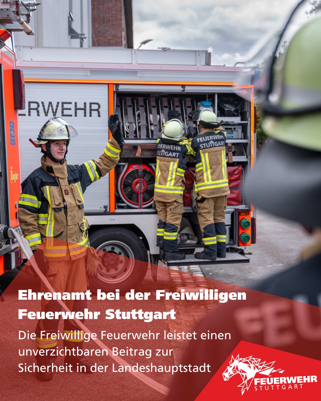 Feuerwehr Stuttgart | Stuttgart
