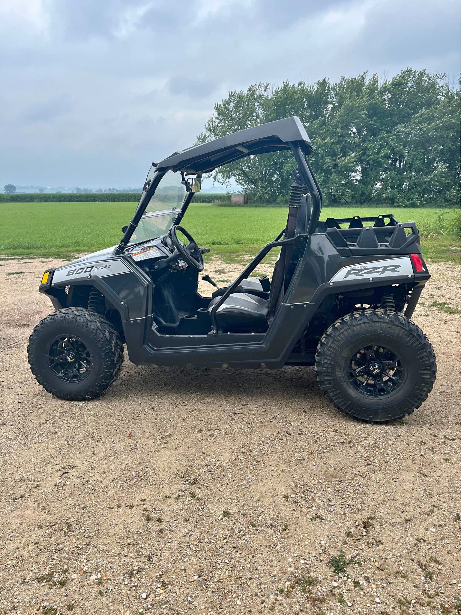 Polaris Rzr 800 Cuscinetti Ruote Anteriori/Posteriori Per Polaris RZR, Ranger, ACE, Brutus, PRO XD – Set Completo Kit Cuscinetti 40x74x40 E 44x72x33