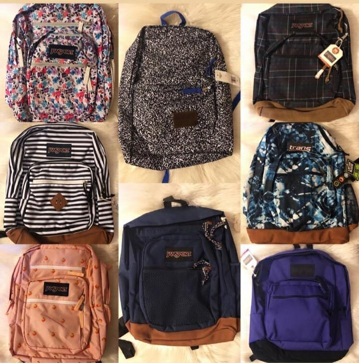 jansport book bag size Big Student Size:XSmall Unisex design for adults JanSport Swing Waistpack zubehoer