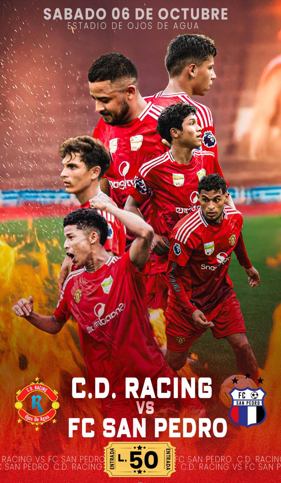CD Racing oficial