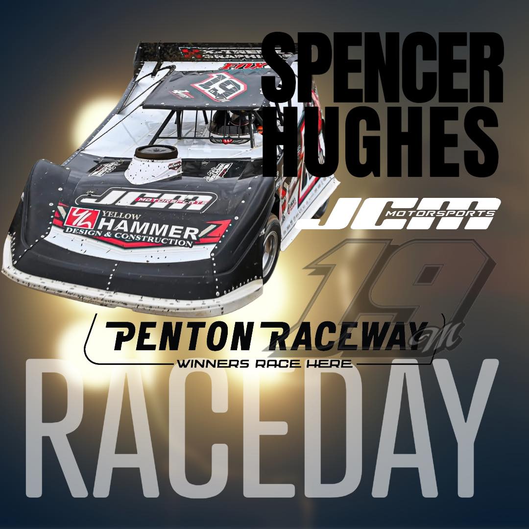JCM - It’s RACEDAY at Penton Raceway for $10,000 to win with the ...
