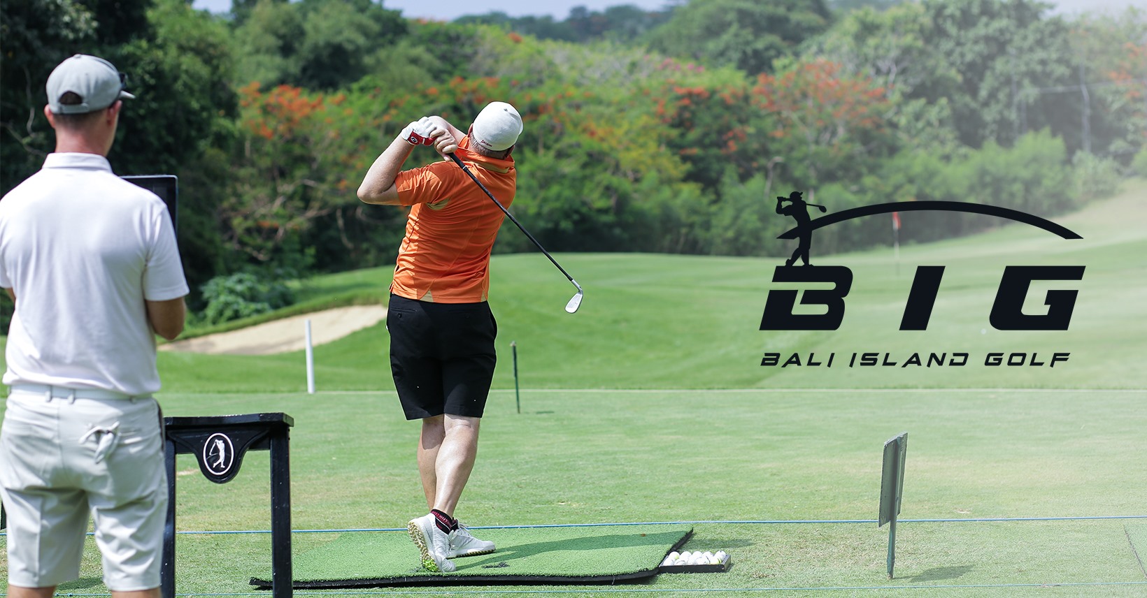 Bali Island Golf