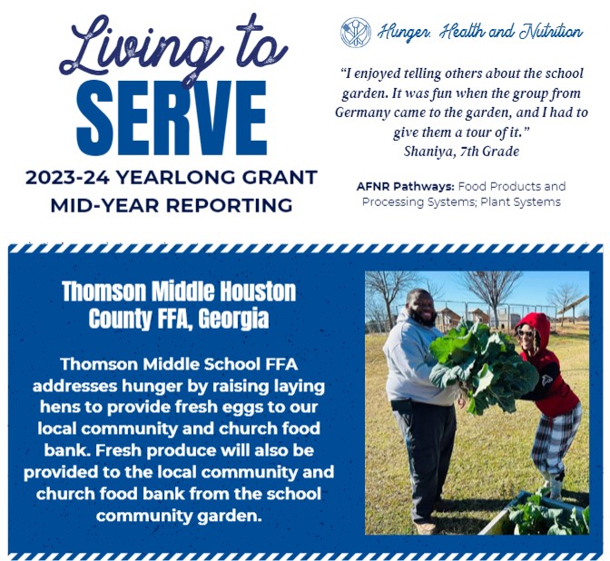 🌟 Attention FFA Chapters! The... - National FFA Organization