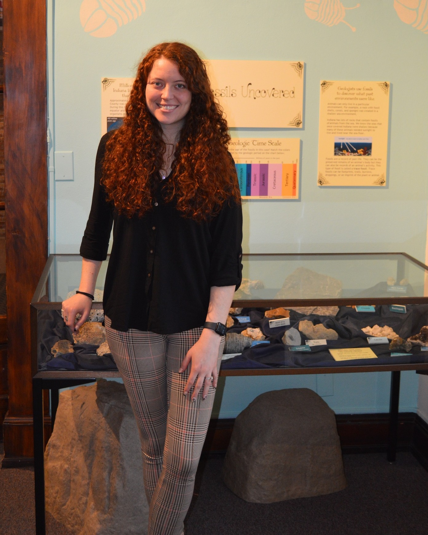 Johnson - We are sad to share that Curator Allie will be leaving the ...