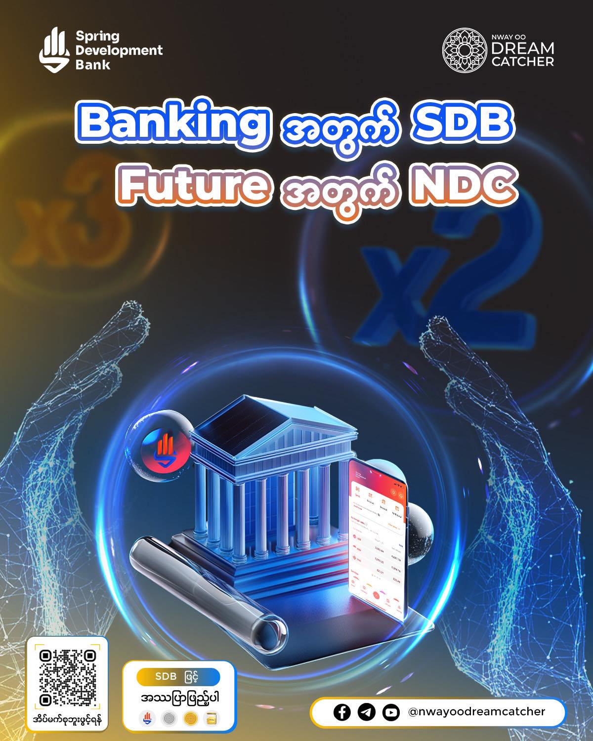 🔗 သင့်ရဲ့... - Spring Development Bank | Facebook