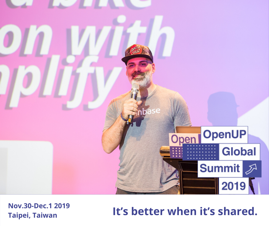 Open UP Summit