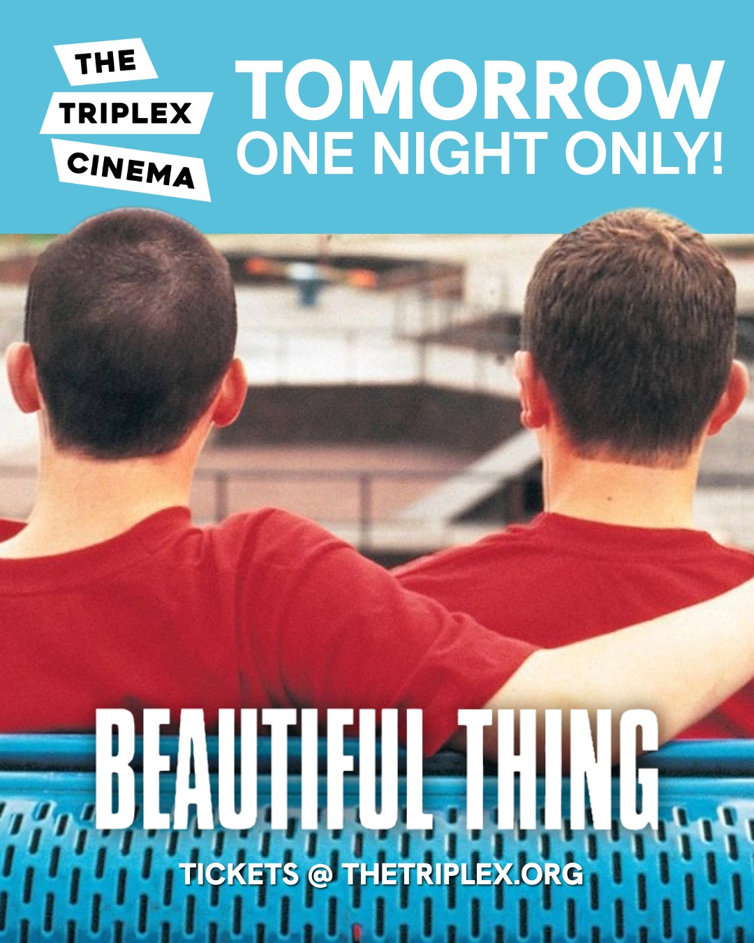 We're turning things up to 11 on... - The Triplex Cinema | Facebook