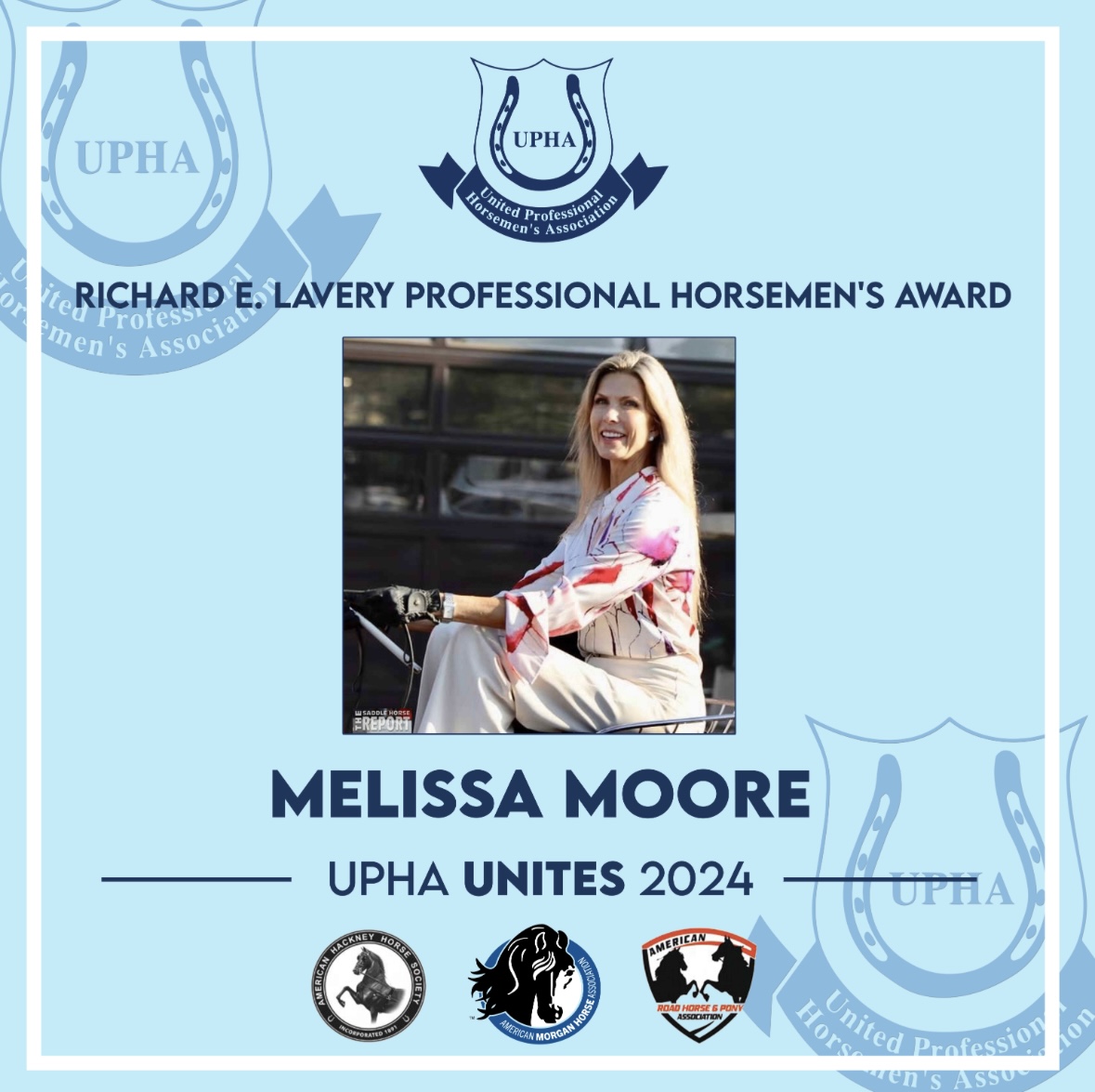 We are... - United Professional Horsemen's Association