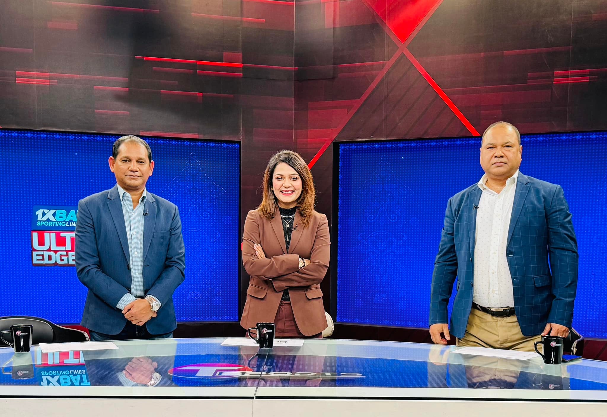 Mousumi Mou - BPL 2024 Post Show Ultra Edge on T Sports