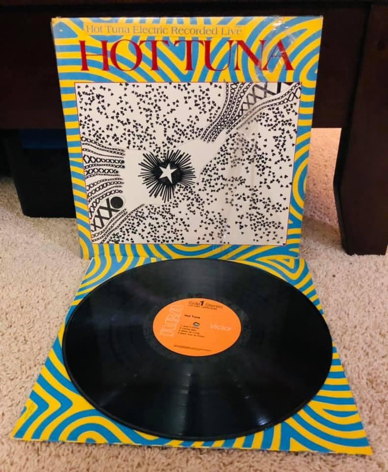 Hot Tuna's 1971 debut remains their finest moment