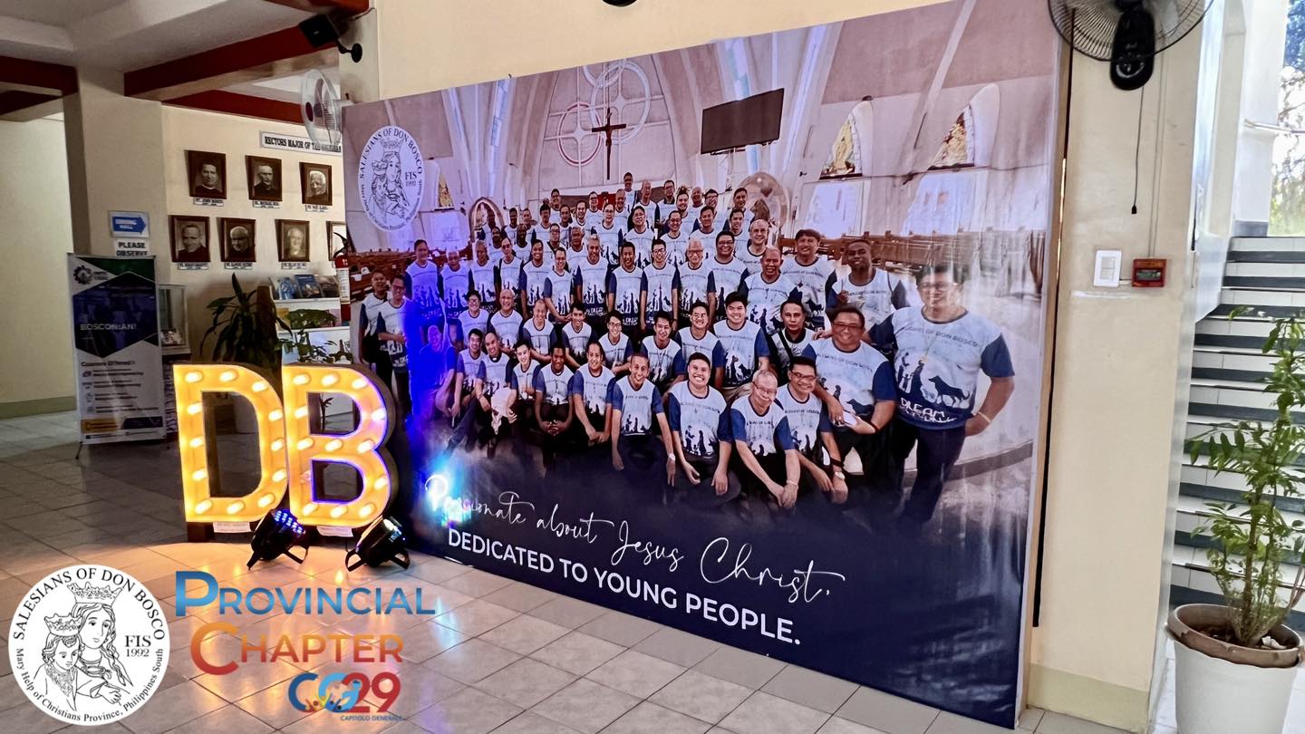 Don Bosco Retreat House - Lawaan | Lawaan