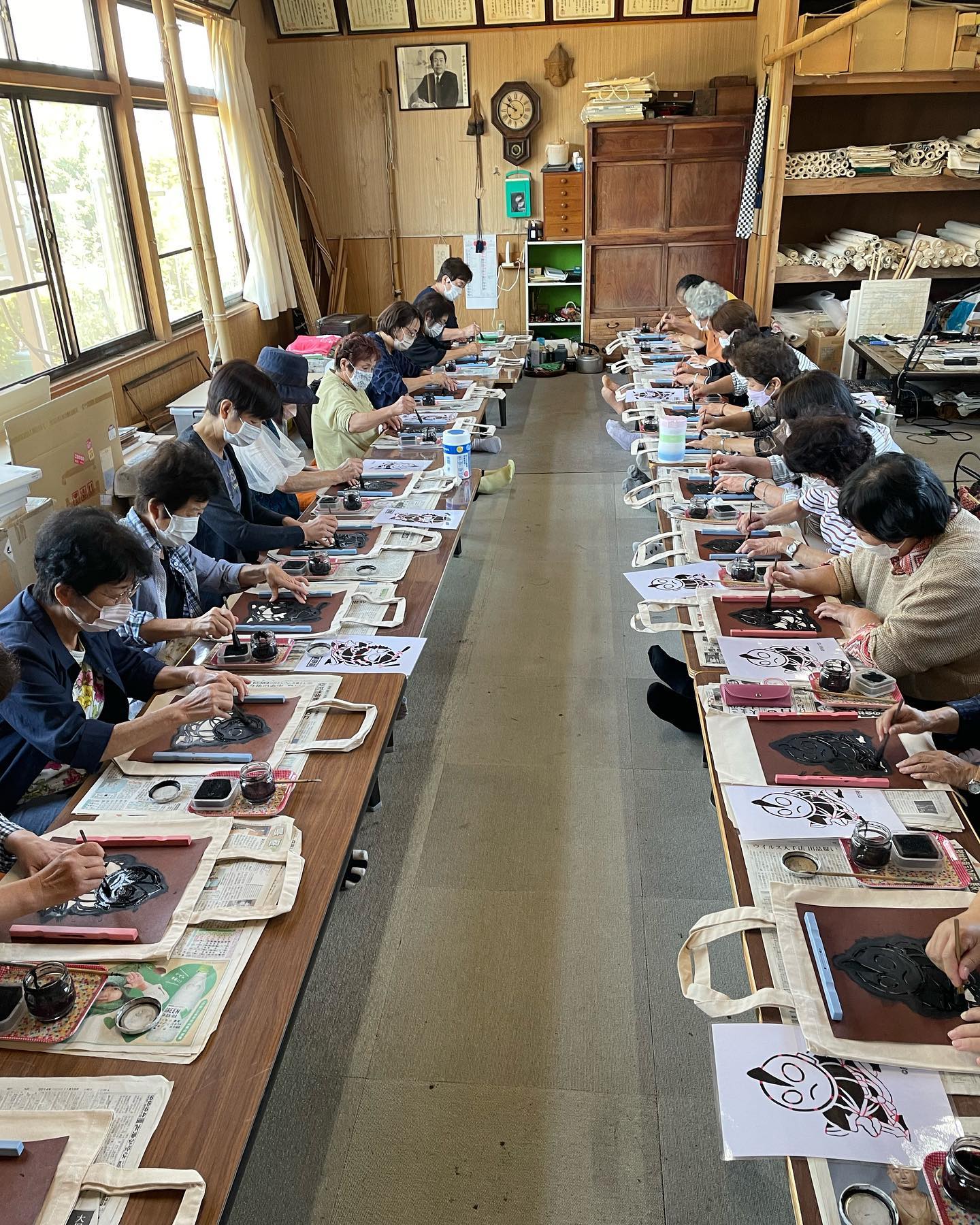 須賀川絵のぼり 吉野屋 | Sukagawa-shi Fukushima