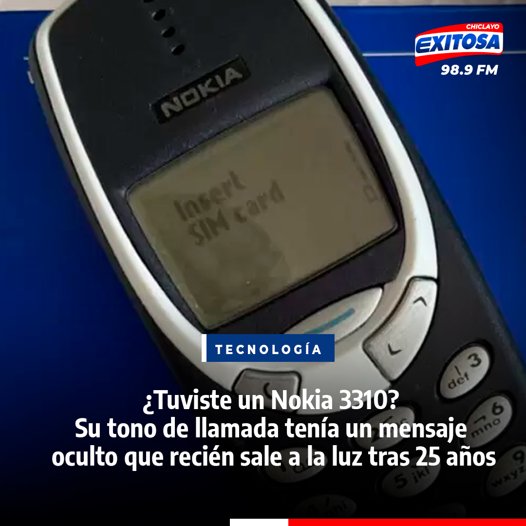 🔵🔴 #ExitosaChiclayo | ¿Quién no tuvo un... - Exitosa Chiclayo | Facebook