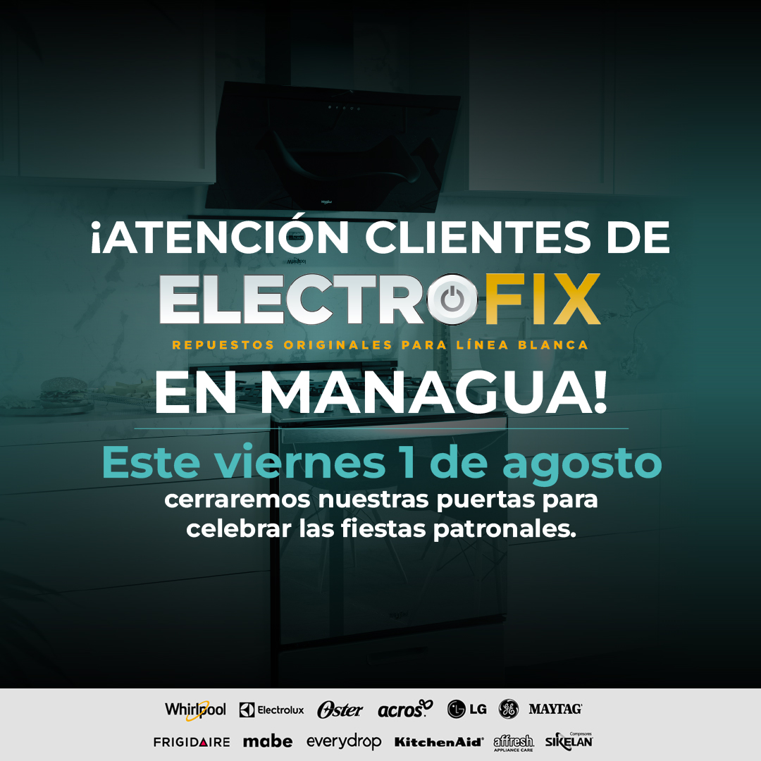 Electrofix Nicaragua | Managua
