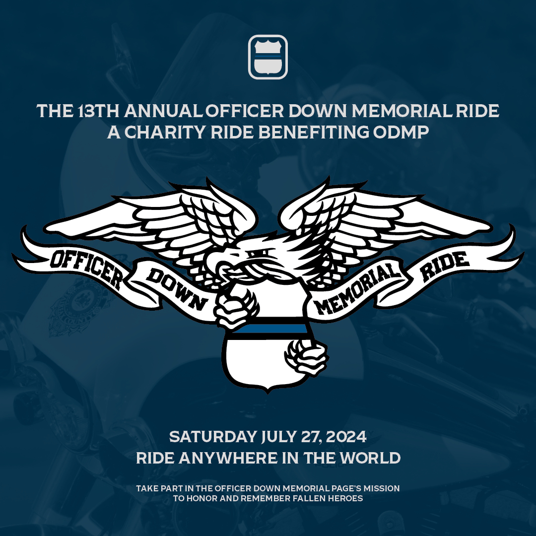 Officer Down Memorial Ride | Fairfax VA